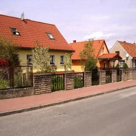 Ferienhof Gosen Zewnętrze zdjęcie